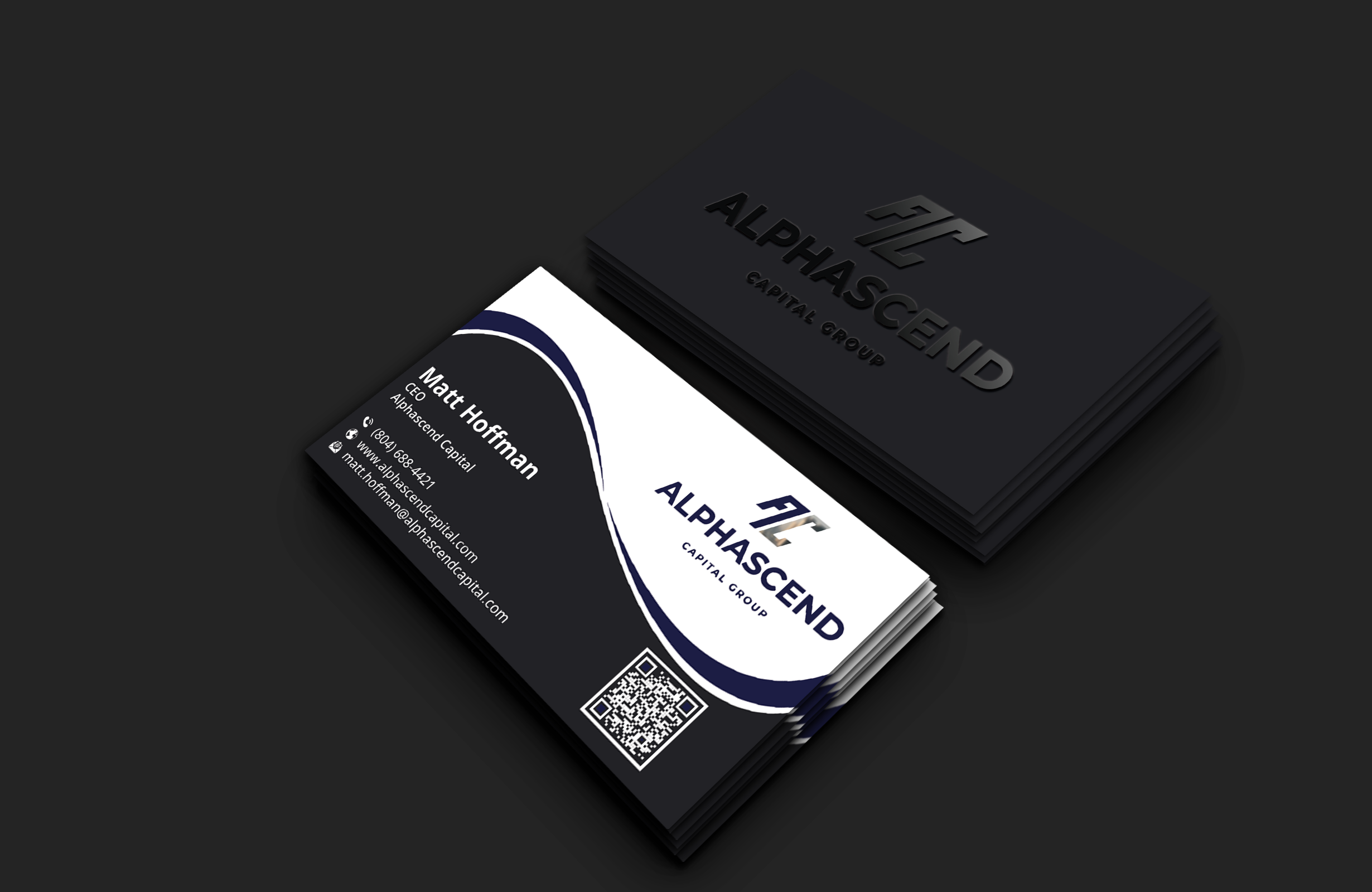 Diseño de Tarjeta de Presentación por DesignerShahadat para este proyecto | Diseño #32733125