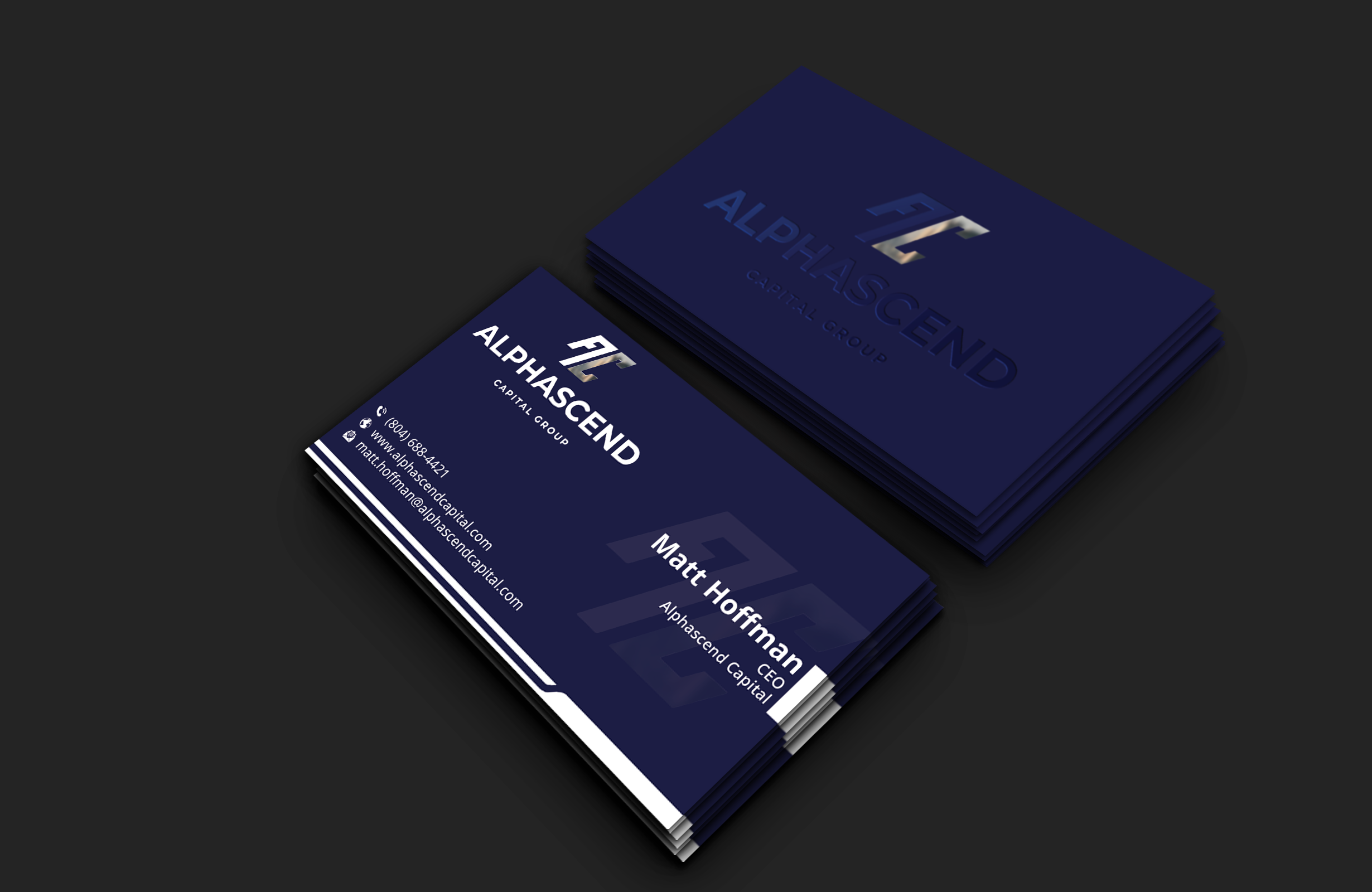Diseño de Tarjeta de Presentación por DesignerShahadat para este proyecto | Diseño #32733204