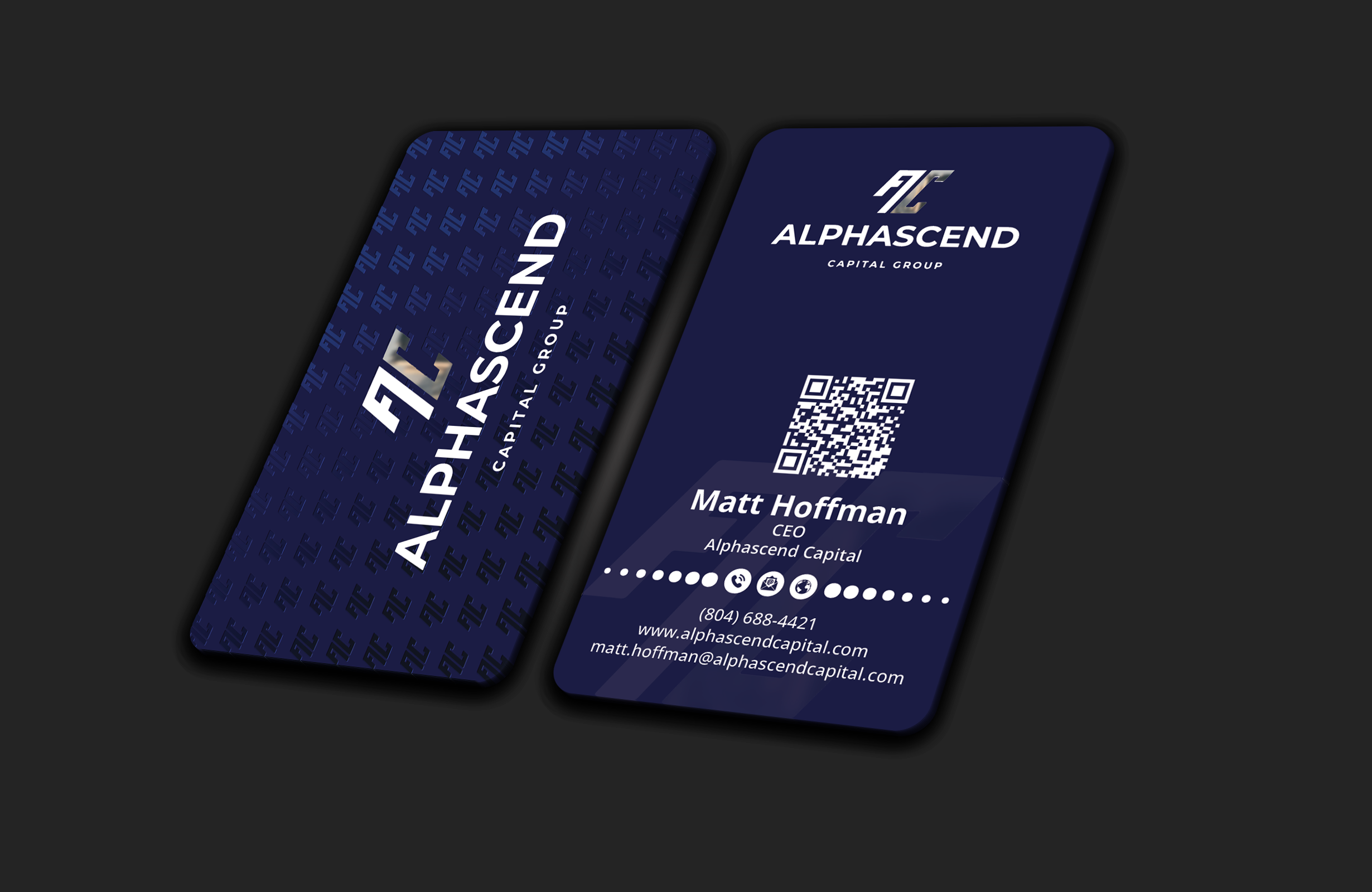 Business Card Design by DesignerShahadat for this project | Design #32733956