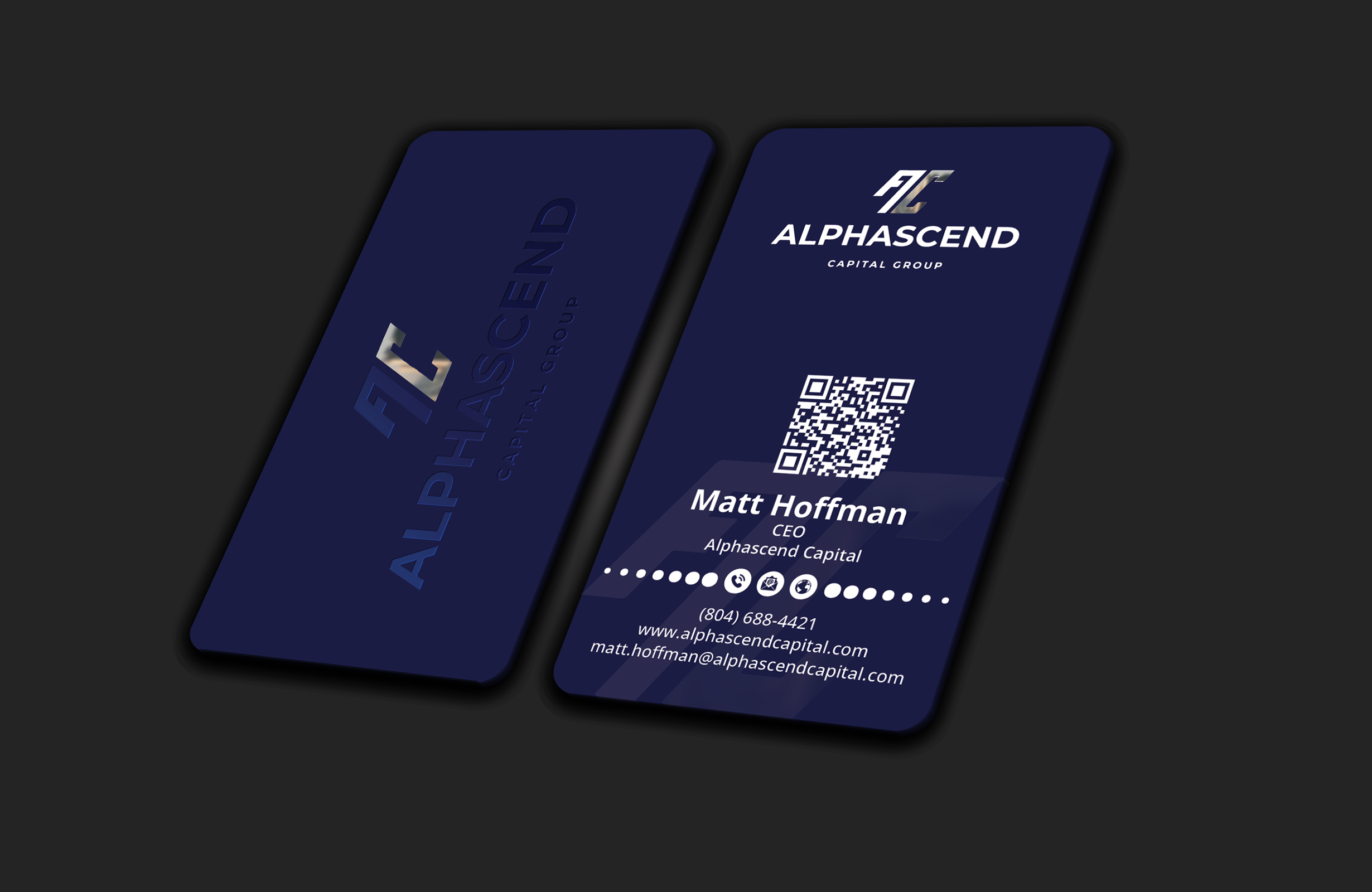 Business Card Design by DesignerShahadat for this project | Design #32733960
