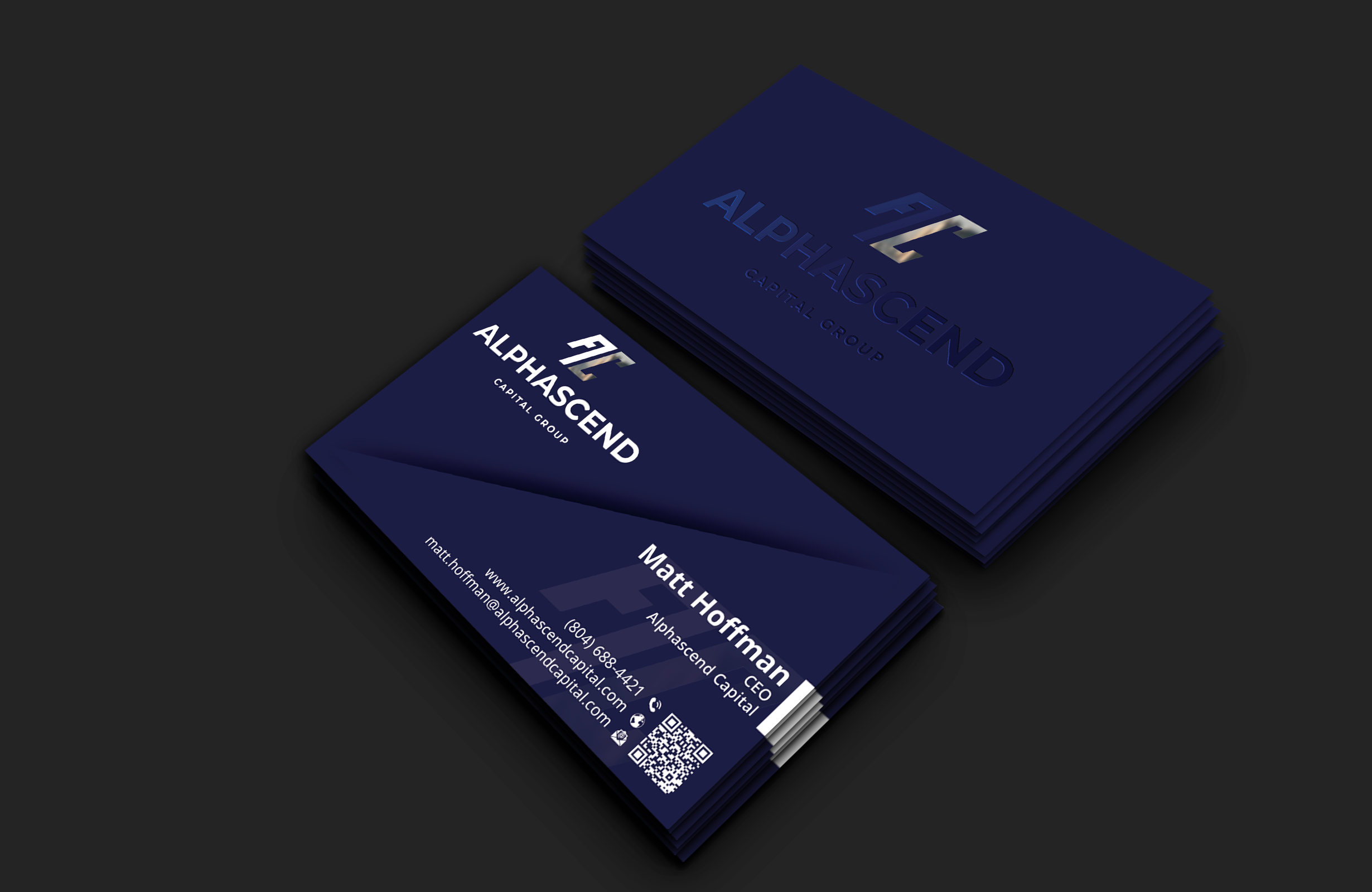 Business Card Design by DesignerShahadat for this project | Design #32734066