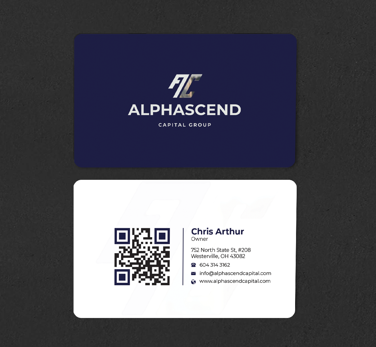 Business Card Design by Innovative Graphix for this project | Design #32733902