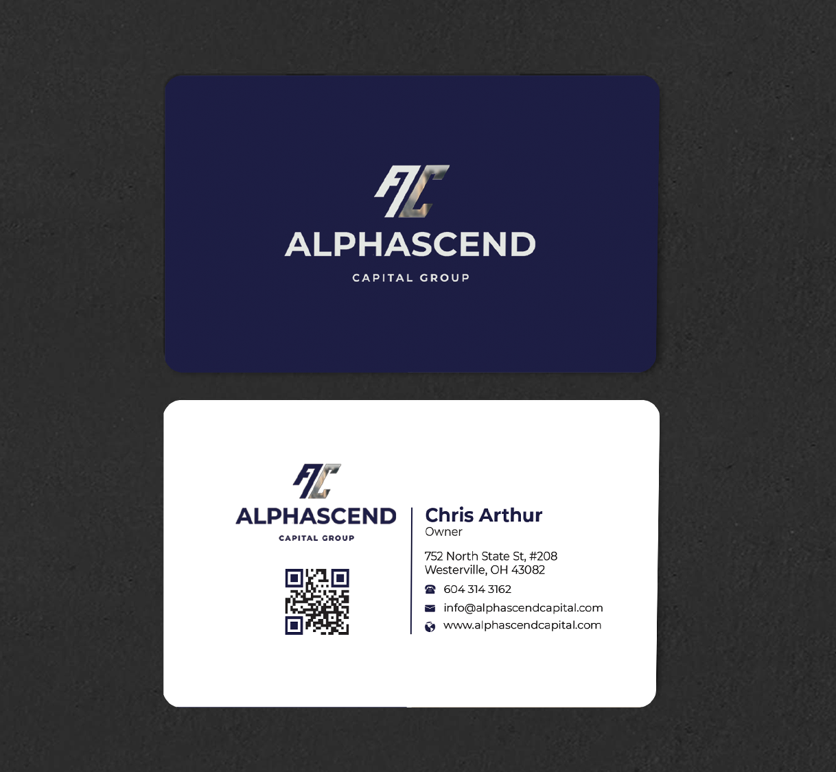 Business Card Design by Innovative Graphix for this project | Design #32733903