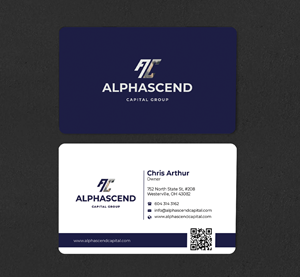 Business Card Design by Innovative Graphix for this project | Design: #32734039