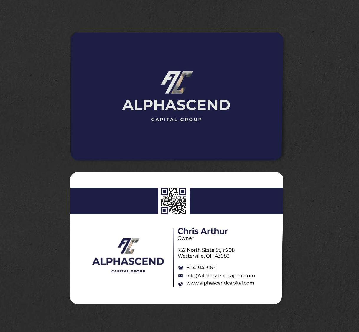Design de Carte de Visite par Innovative Graphix pour ce projet | Design #32734085