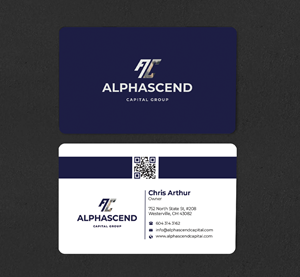 Diseño de Tarjeta de Presentación por Innovative Graphix para este proyecto | Diseño: #32734085