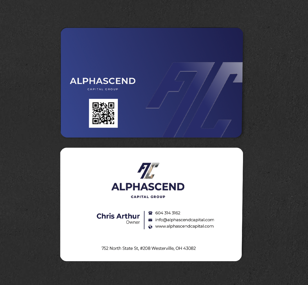 Design de Carte de Visite par Innovative Graphix pour ce projet | Design #32734131