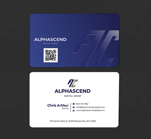 Diseño de Tarjeta de Presentación por Innovative Graphix para este proyecto | Diseño: #32734131