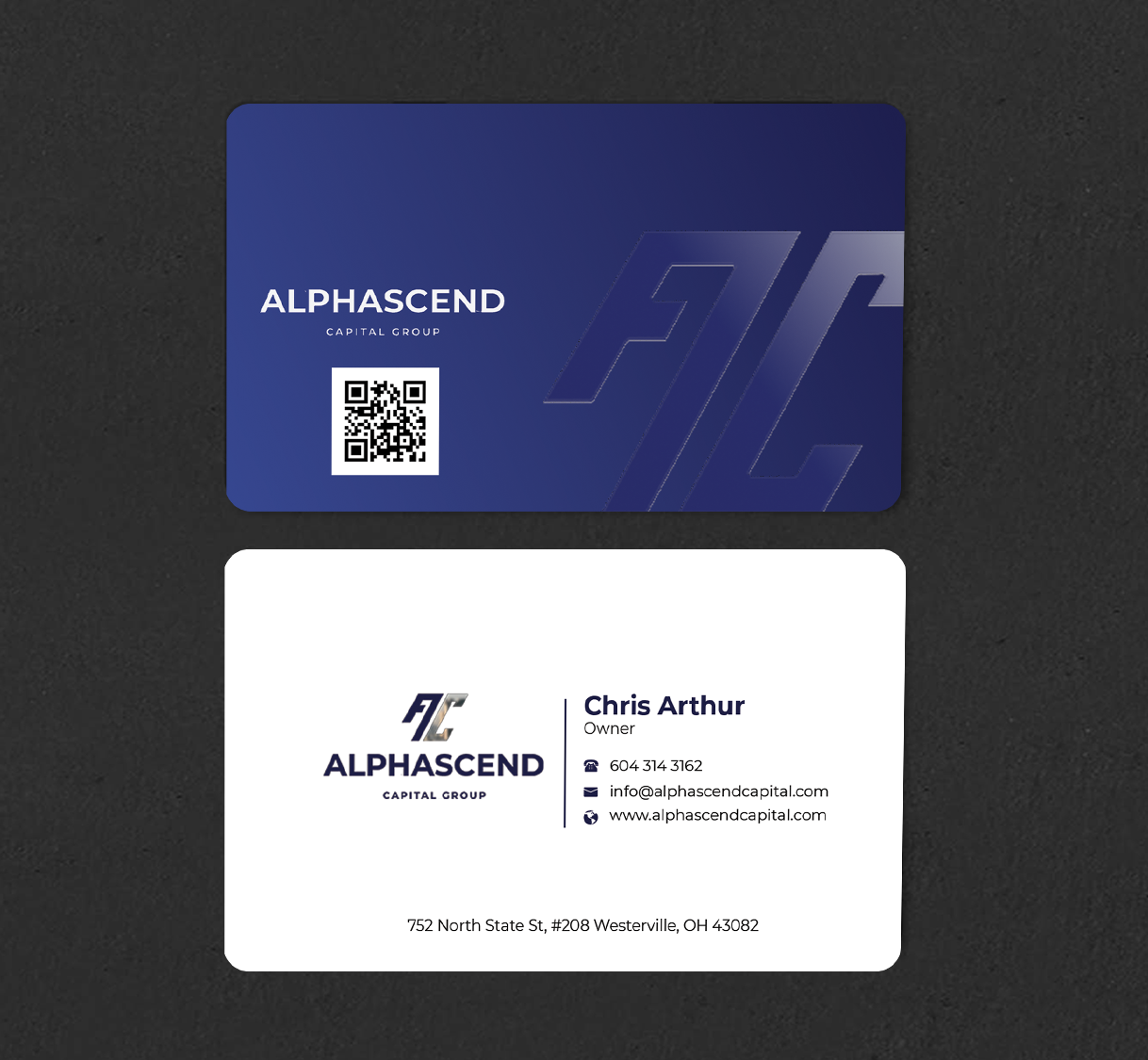 Design de Carte de Visite par Innovative Graphix pour ce projet | Design #32734132