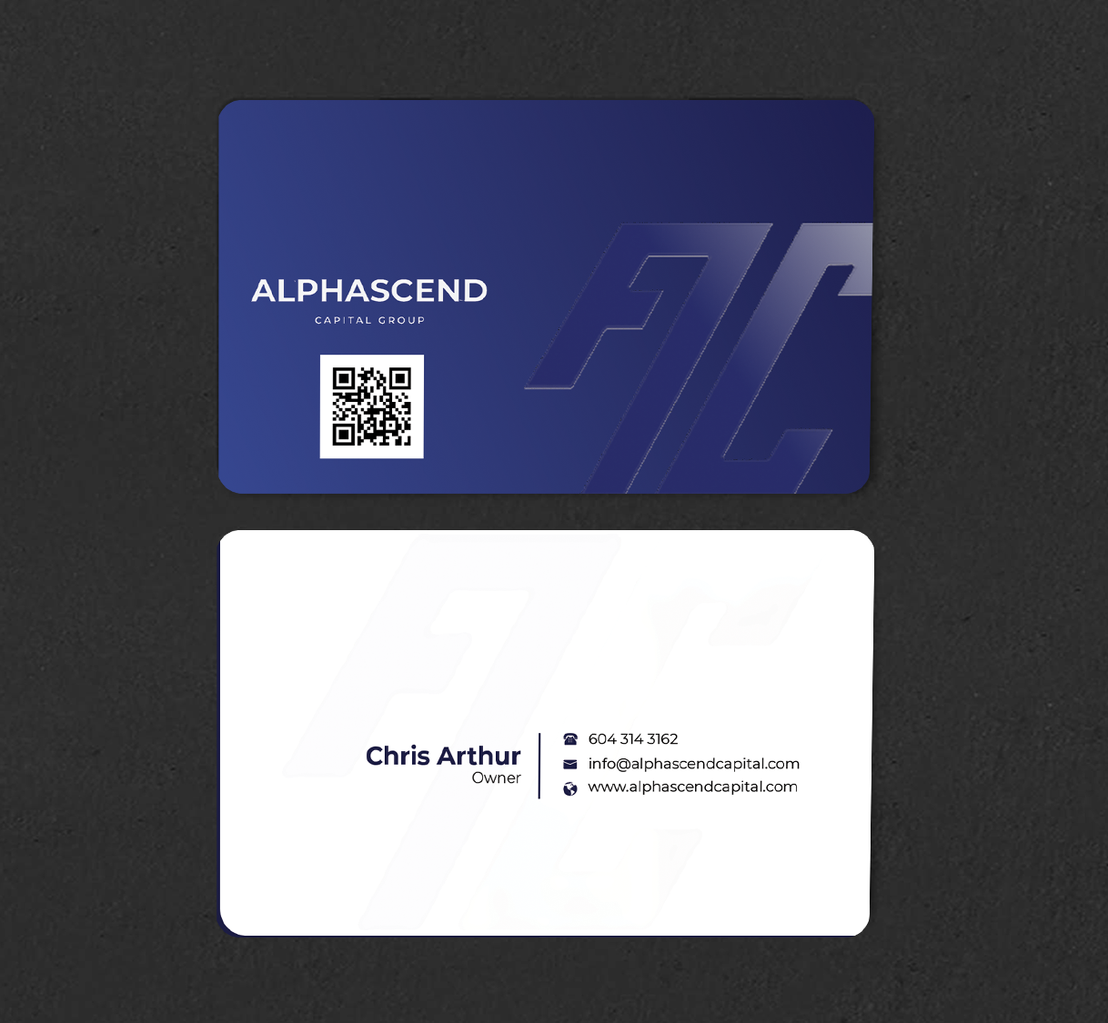 Design de Carte de Visite par Innovative Graphix pour ce projet | Design #32734133