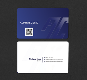 Diseño de Tarjeta de Presentación por Innovative Graphix para este proyecto | Diseño: #32734133