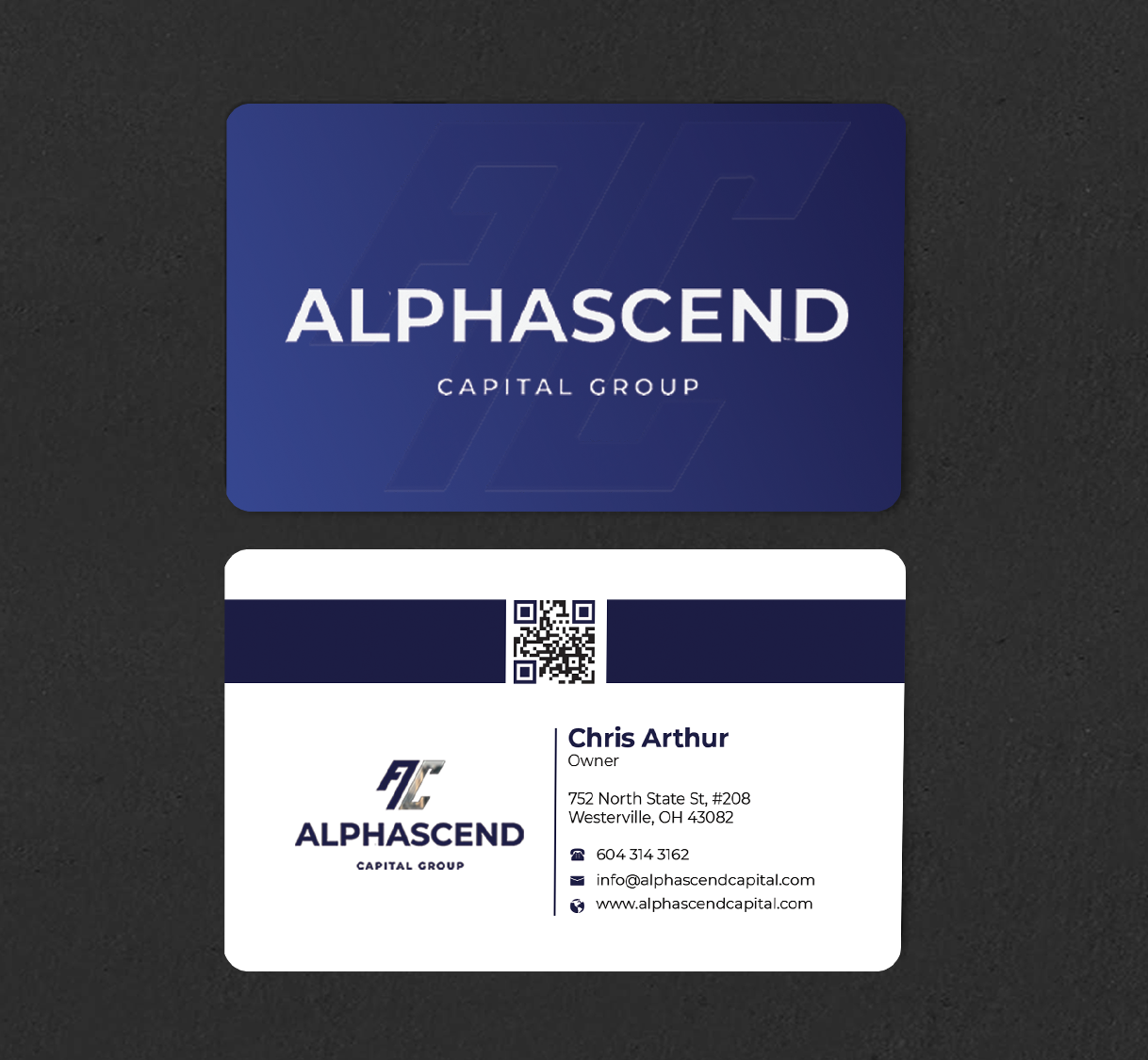 Design de Carte de Visite par Innovative Graphix pour ce projet | Design #32734394
