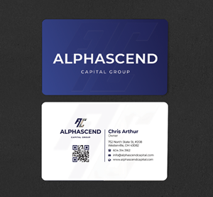 Diseño de Tarjeta de Presentación por Innovative Graphix para este proyecto | Diseño: #32734395