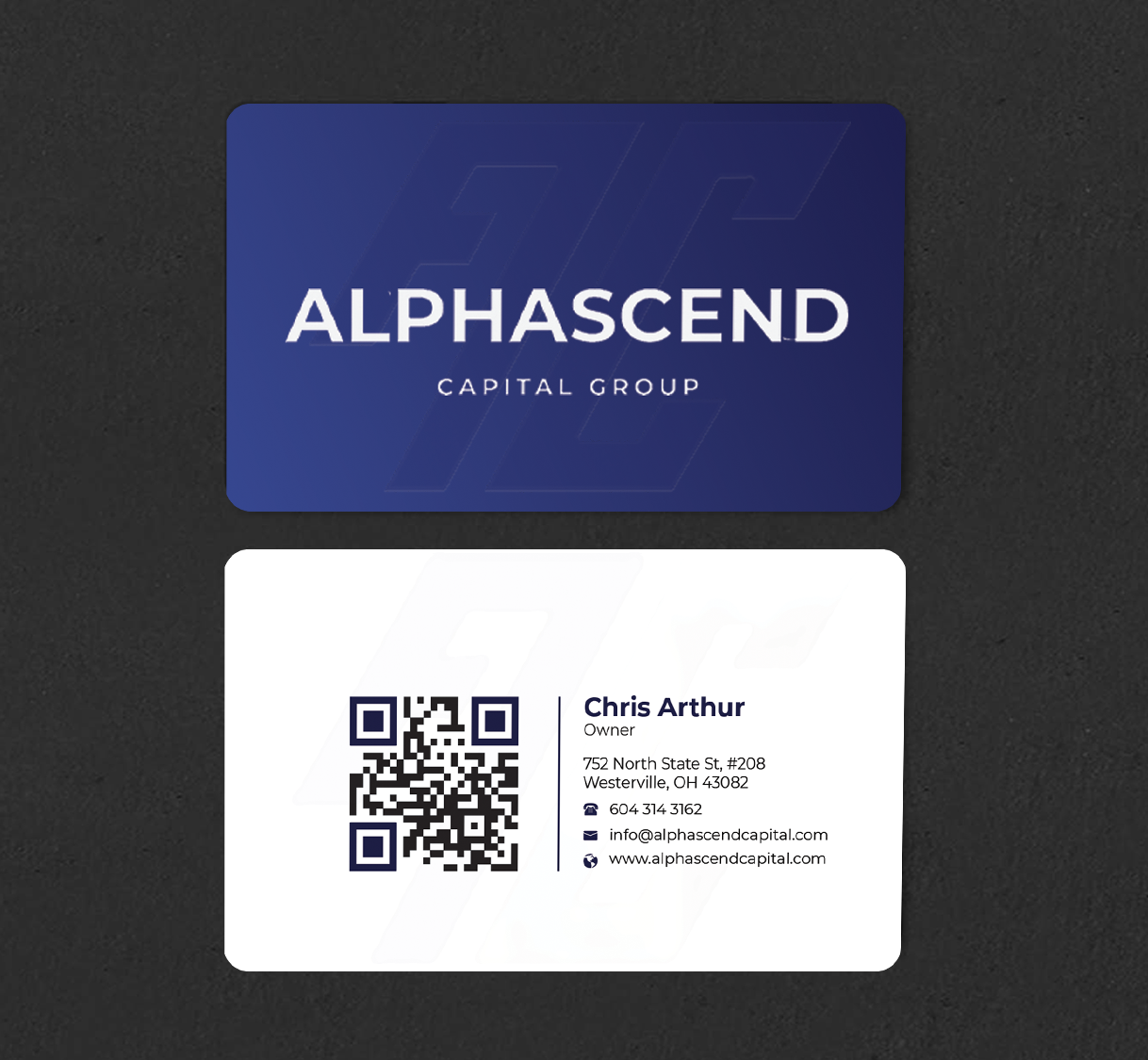 Design de Carte de Visite par Innovative Graphix pour ce projet | Design #32734396