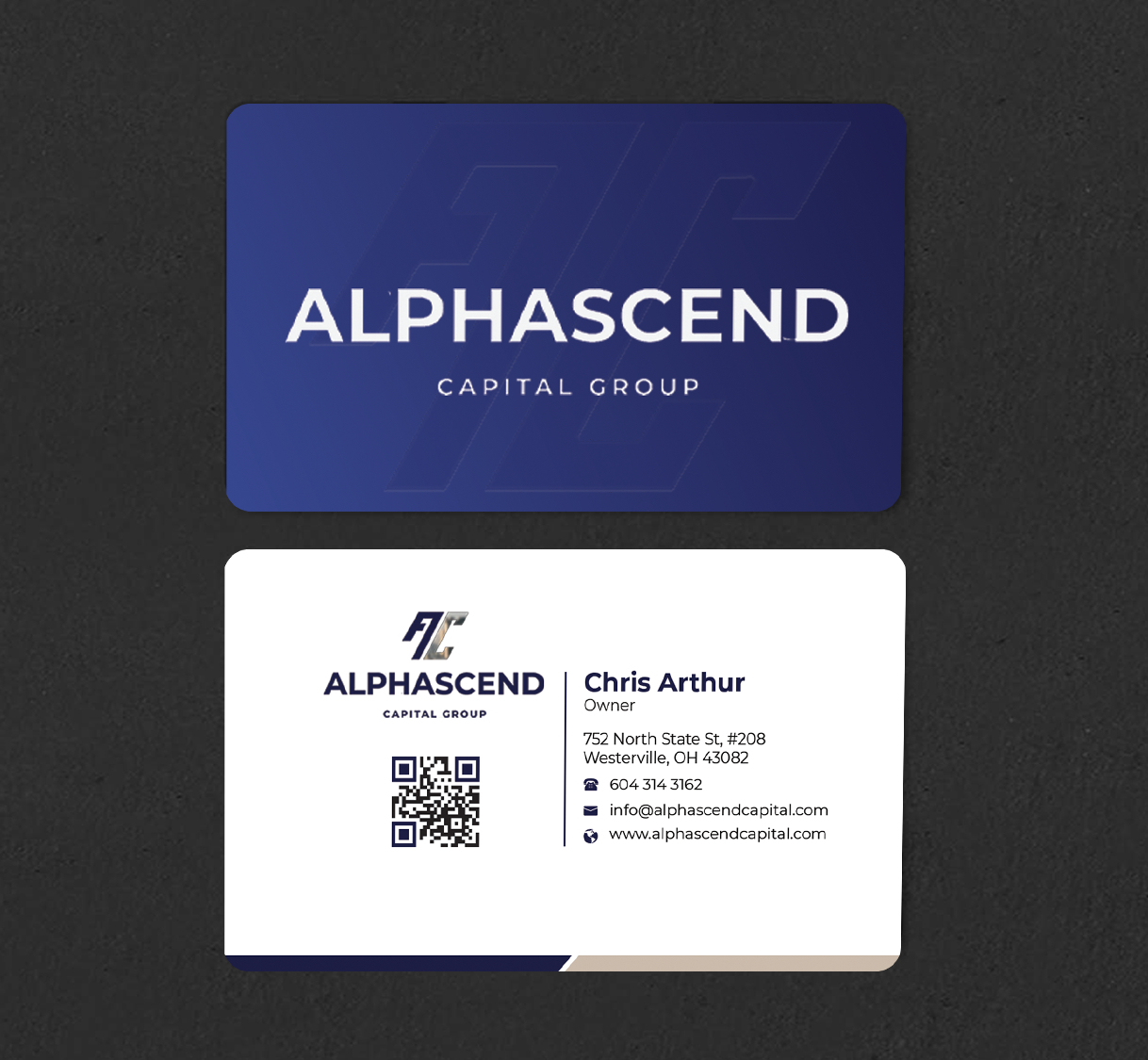 Design de Carte de Visite par Innovative Graphix pour ce projet | Design #32734398