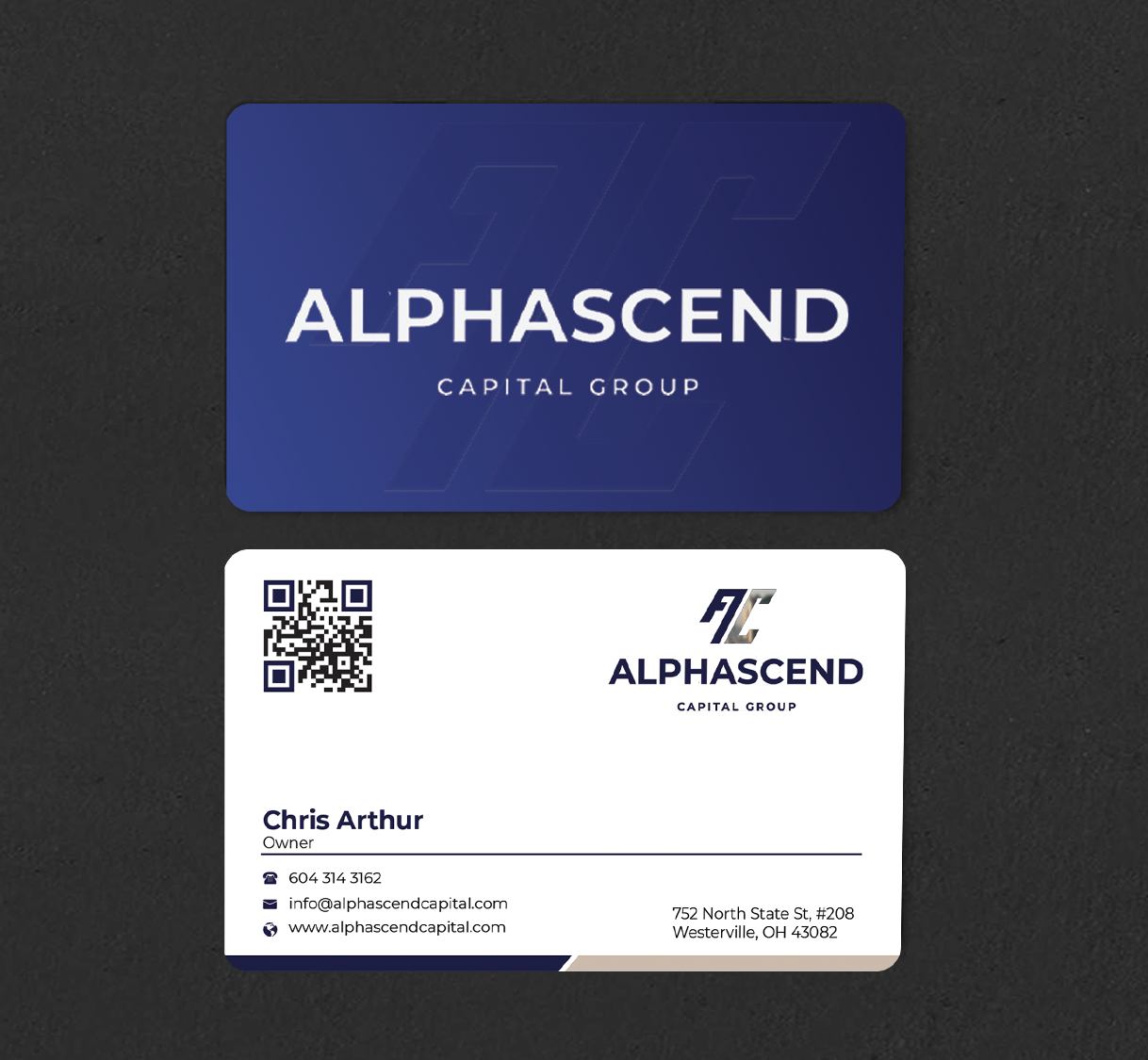 Design de Carte de Visite par Innovative Graphix pour ce projet | Design #32734399