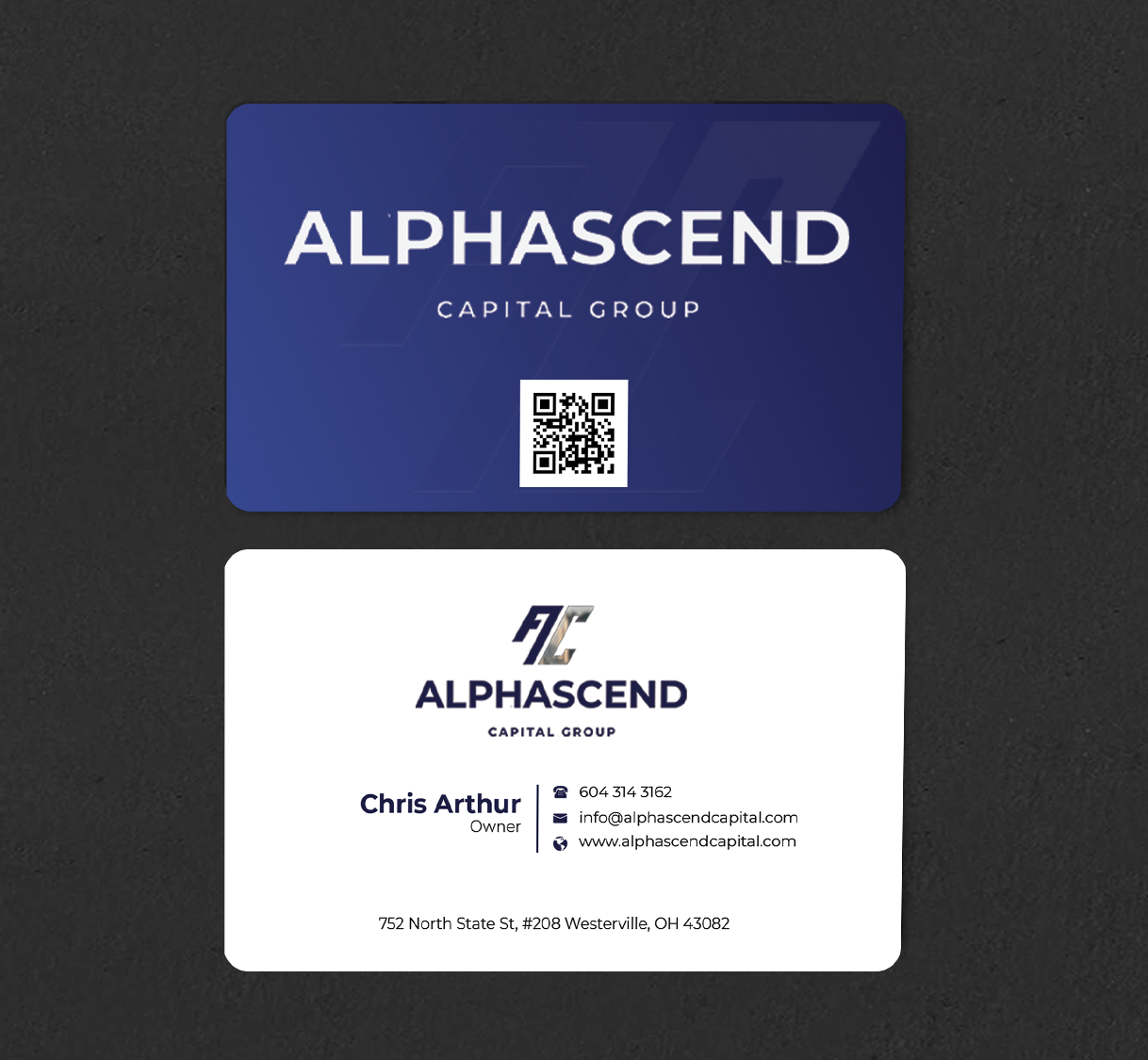 Diseño de Tarjeta de Presentación por Innovative Graphix para este proyecto | Diseño #32734427