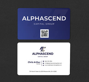 Diseño de Tarjeta de Presentación por Innovative Graphix para este proyecto | Diseño: #32734427