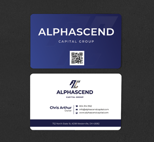 Diseño de Tarjeta de Presentación por Innovative Graphix para este proyecto | Diseño: #32734428