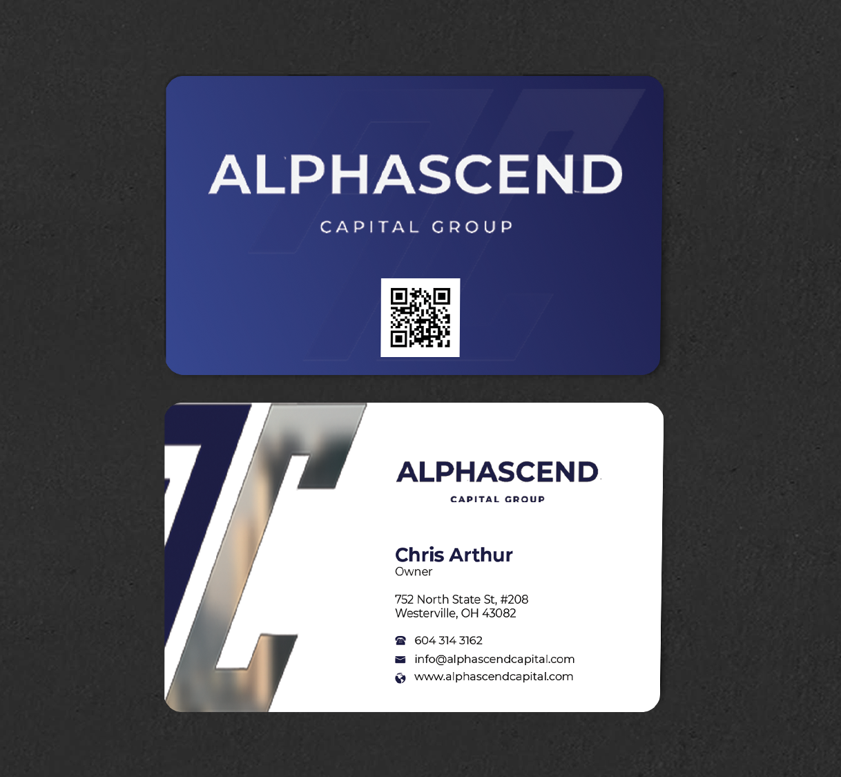 Diseño de Tarjeta de Presentación por Innovative Graphix para este proyecto | Diseño #32734669