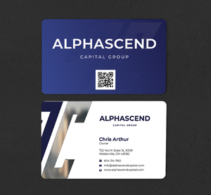 Diseño de Tarjeta de Presentación por Innovative Graphix para este proyecto | Diseño: #32734669