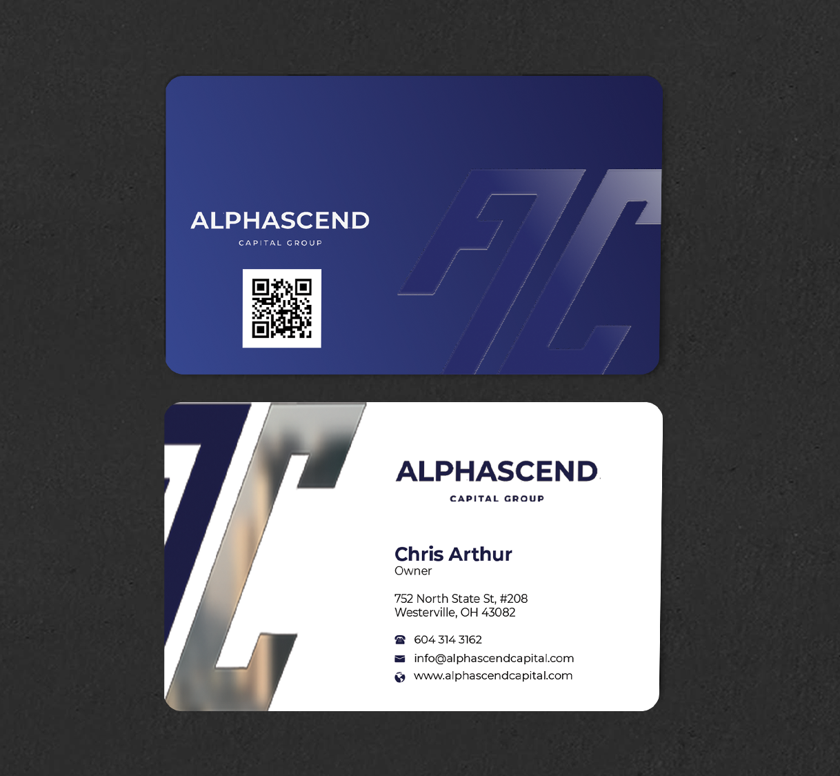 Visitenkarten-Design von Innovative Graphix für dieses Projekt | Design #32734670