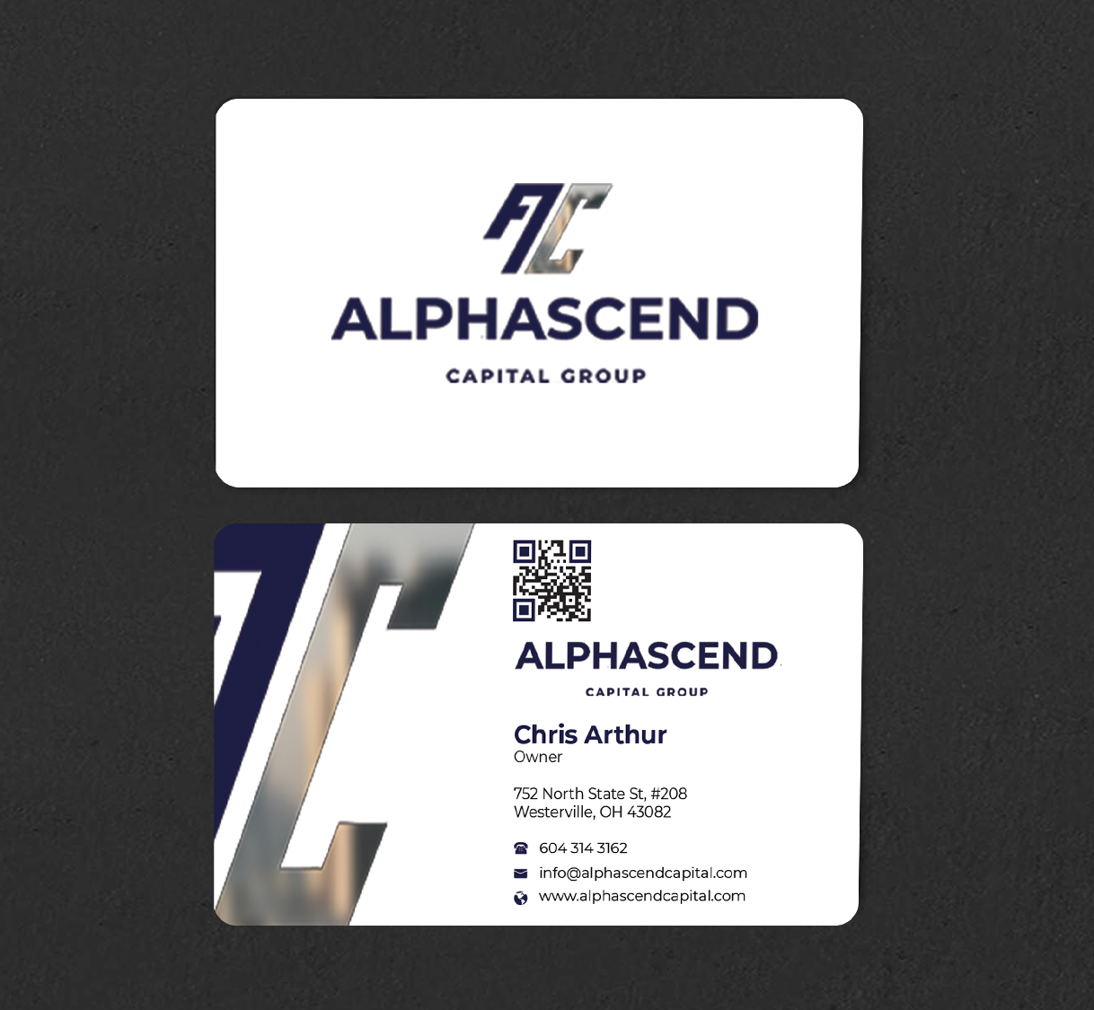 Design de Carte de Visite par Innovative Graphix pour ce projet | Design #32734685