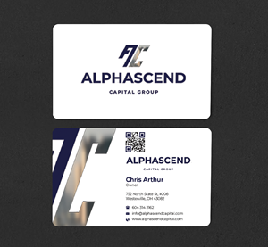 Diseño de Tarjeta de Presentación por Innovative Graphix para este proyecto | Diseño: #32734685