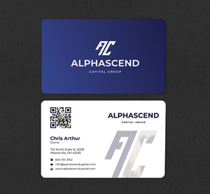 Diseño de Tarjeta de Presentación por Innovative Graphix para este proyecto | Diseño: #32734712