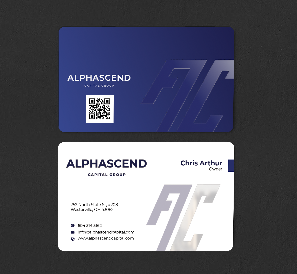 Design de Carte de Visite par Innovative Graphix pour ce projet | Design #32735240