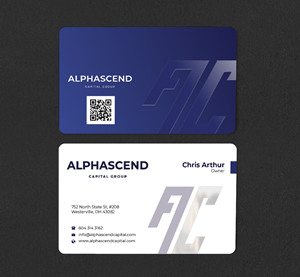 Diseño de Tarjeta de Presentación por Innovative Graphix para este proyecto | Diseño: #32735240