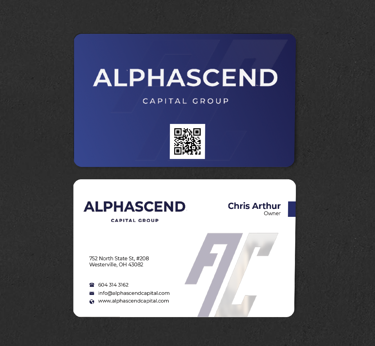 Design de Carte de Visite par Innovative Graphix pour ce projet | Design #32735241