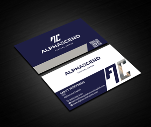 Business Card Design by Creations Box 2015 for this project | Design: #32733790
