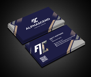 Business Card Design by Creations Box 2015 for this project | Design: #32733794
