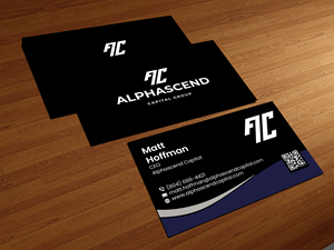 Business Card Design by Creations Box 2015 for this project | Design: #32733795