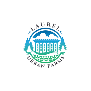 Logo Design by Krold IT Solutions for Laurel Urban Farms  | Design: #32776570