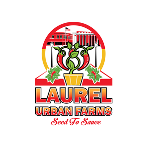 Logo Design by Wonderful design for Laurel Urban Farms  | Design: #32765350