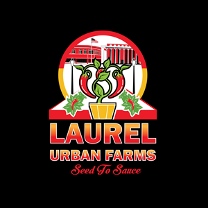 Logo Design by Wonderful design for Laurel Urban Farms  | Design: #32765351