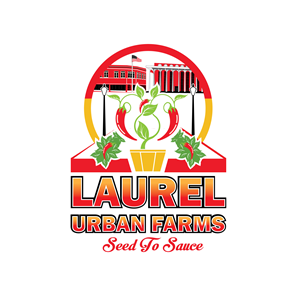 Logo Design by Wonderful design for Laurel Urban Farms  | Design: #32765352