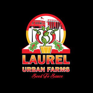 Logo Design by Wonderful design for Laurel Urban Farms  | Design: #32765859