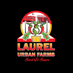 Logo Design by Wonderful design for Laurel Urban Farms  | Design: #32766303