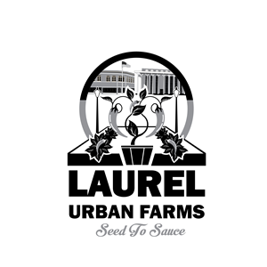 Logo Design by Wonderful design for Laurel Urban Farms  | Design: #32772245