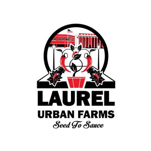 Logo Design by Wonderful design for Laurel Urban Farms  | Design: #32772247