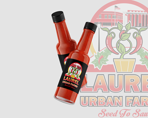 Logo Design by Wonderful design for Laurel Urban Farms  | Design: #32772298
