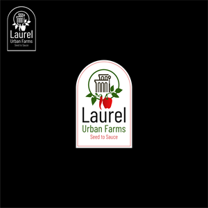 Logo Design by ARTUGA for Laurel Urban Farms  | Design #32734224