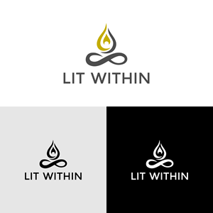 Logo-Design von om roz für Lit Within | Design #32730868