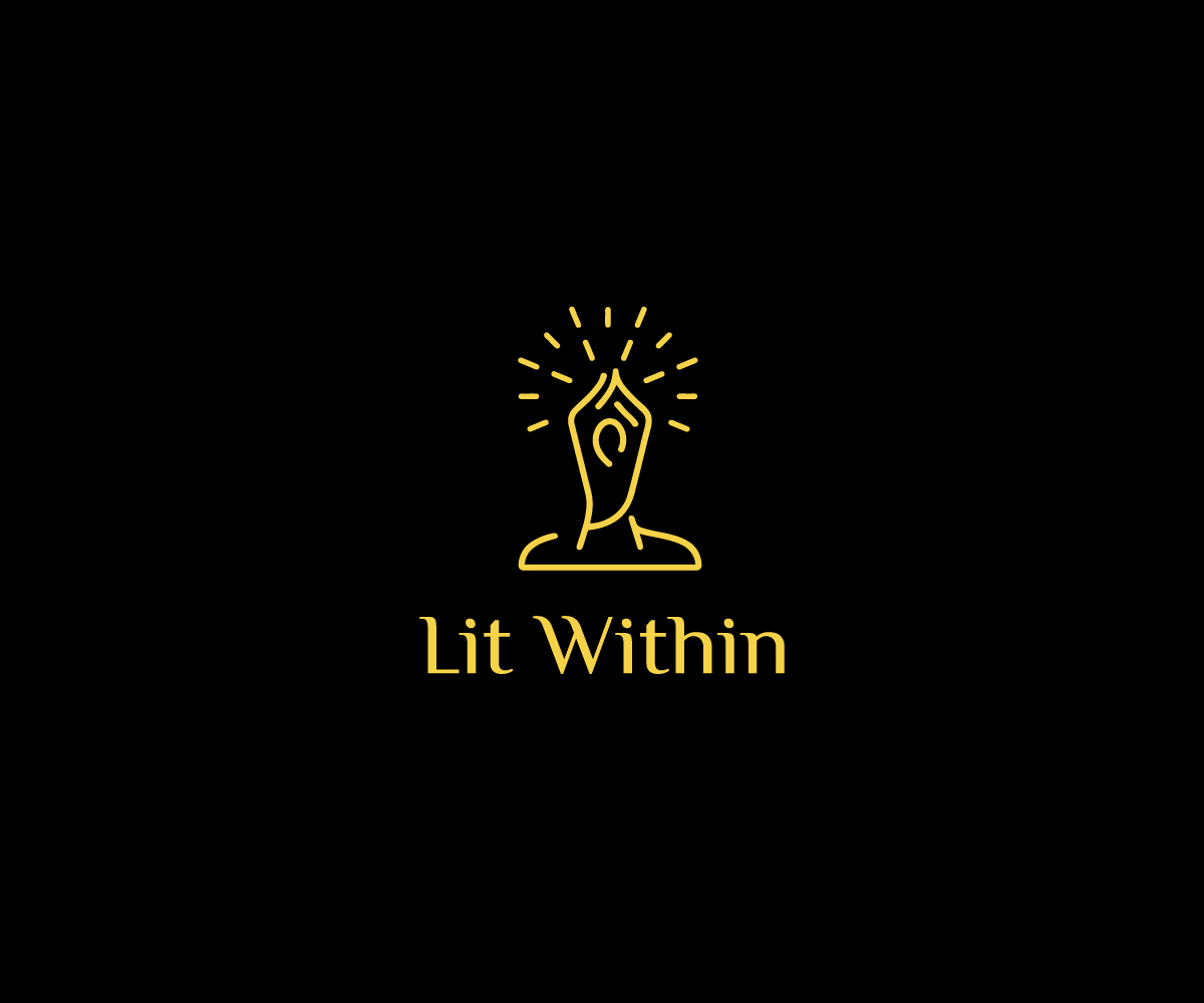 Logo Design by apik. for Lit Within | Design #32731186