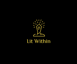 Logo Design by apik. for Lit Within | Design: #32731193