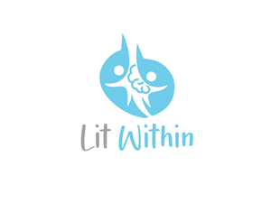 Logo Design by MAmbani 24 for Lit Within | Design: #32732881