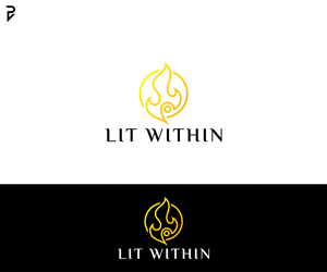 Logo Design by poisonvectors for Lit Within | Design: #32730873